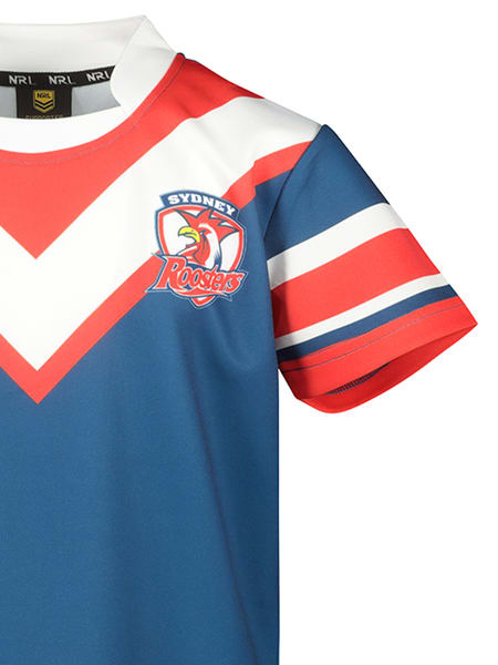 Roosters NRL Youth Jersey