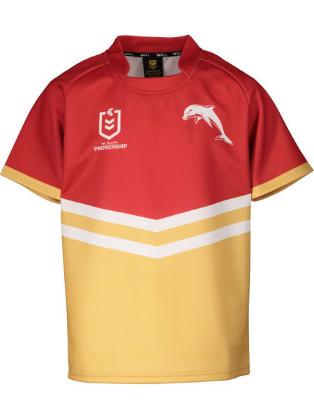 Dolphins NRL Youth Jersey
