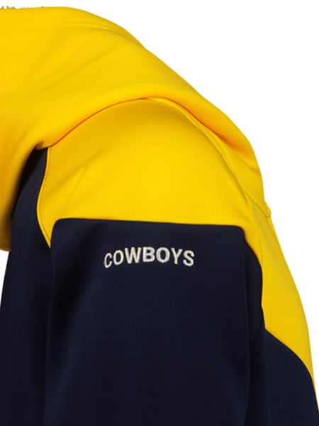 Cowboys NRL Adult Zip Jacket