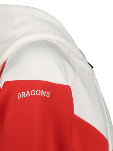 Dragons NRL Adult Zip Jacket