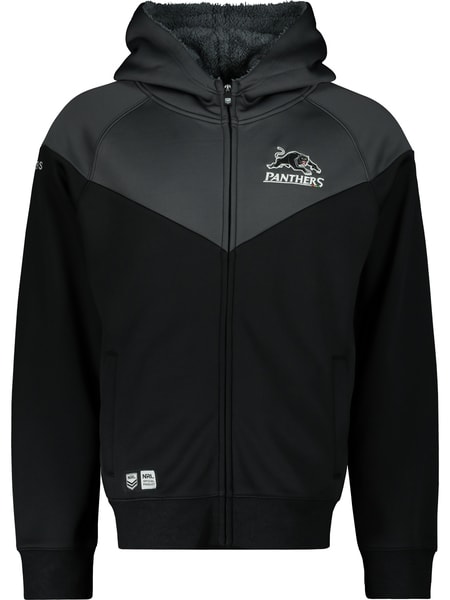 Panthers NRL Adult Zip Jacket