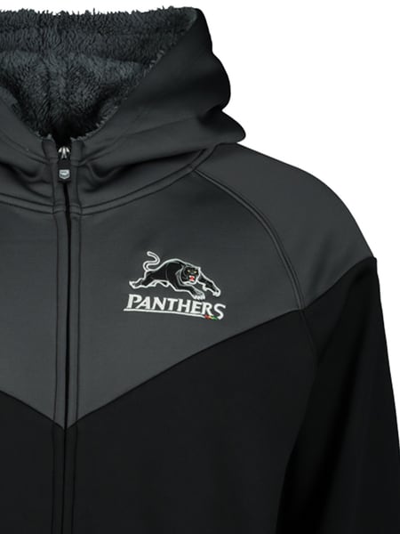 Panthers NRL Adult Zip Jacket