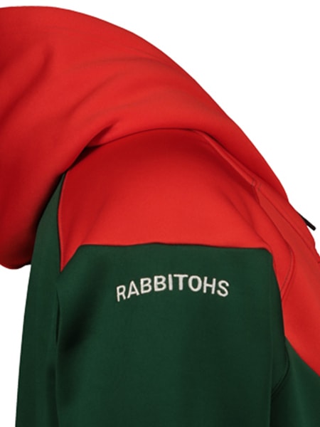 Rabbitohs NRL Adult Zip Jacket