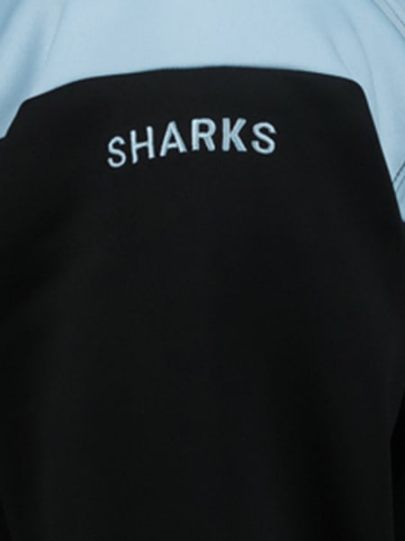 Sharks NRL Adult Zip Jacket