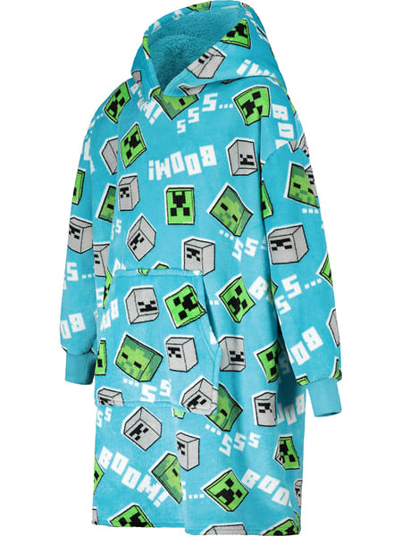 Youth Boy Licensed Oversized Hoodie