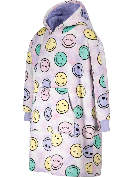 Youth Girl Licensed Oversized Hoodie