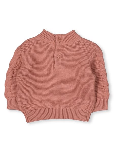 Baby Cable Knit Jumper