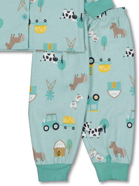 Baby Flannelette Pyjama