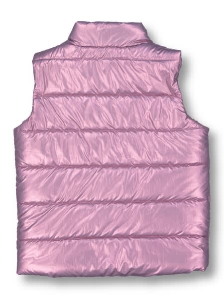 Toddler Girl Puffer Vest