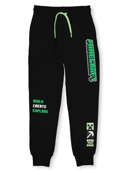 Youth Boy Minecraft Trackpant