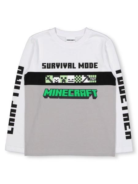 Youth Boys Minecraft Tshirt