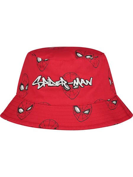 Spiderman Bucket Sun Hat