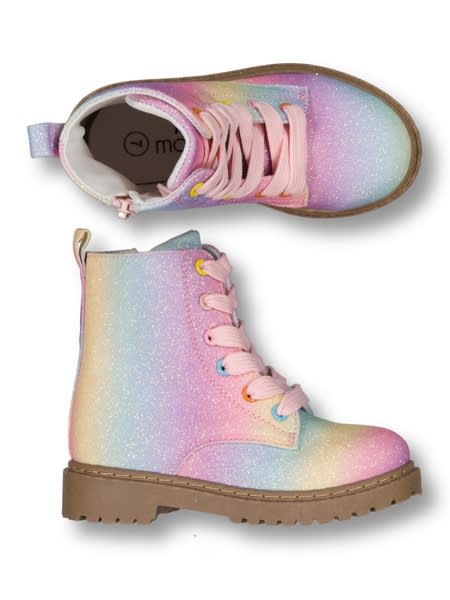Toddler Girls Glitter Boots