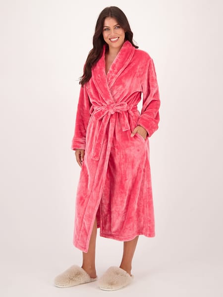 Womens Sleep Luxe Gown