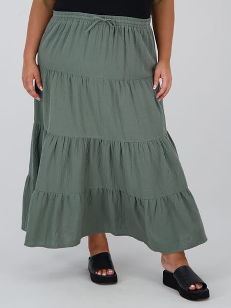 Isobelle Maxi Skirt