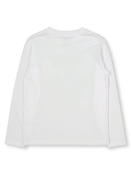 Girls Long Sleeve Print T-Shirt