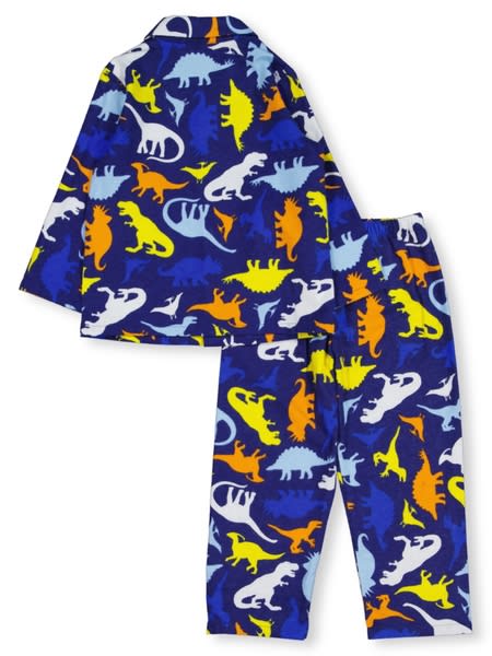 Toddler Boys Flannelette Pyjama