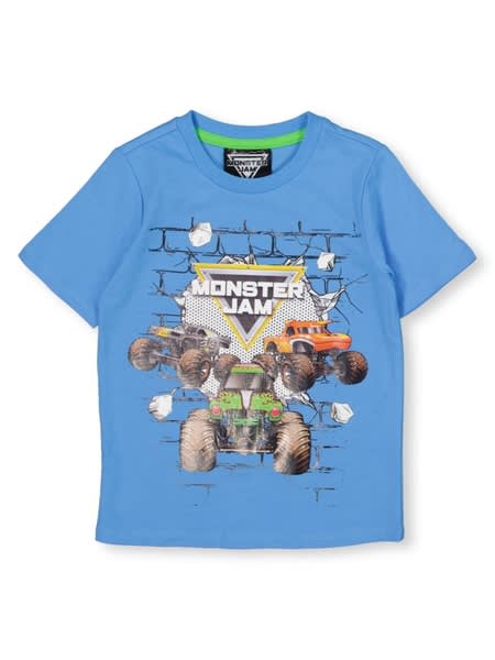 Toddler Boys Monster Jam T-Shirt