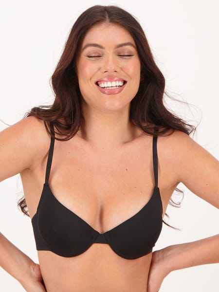 Bethany Essentials Push Up Bra by Bras N Things Online
