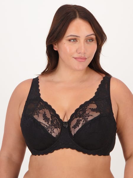 Bethany Essentials Push Up Bra by Bras N Things Online