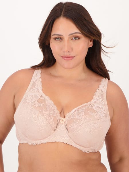 Steph Lace Non-Padded Bra