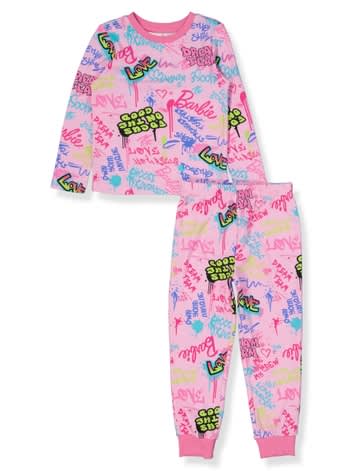 Pyjama court coton Barbie, Pyjamas et Homewear