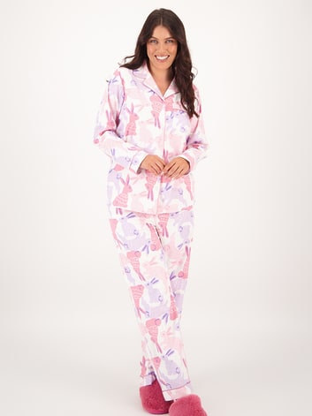 Cotton Pajamas - Buy Pure Cotton Pyjamas for Ladies Online