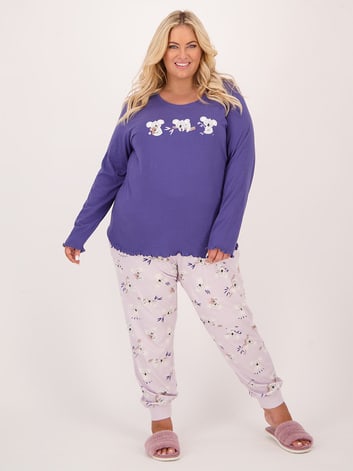 Winter Pajamas for Men Sleepwear Warm Winter Nightwear L-6XL Long Sleeve  Flannel Pajama Sets Plus Size Pijama Pyjamas 