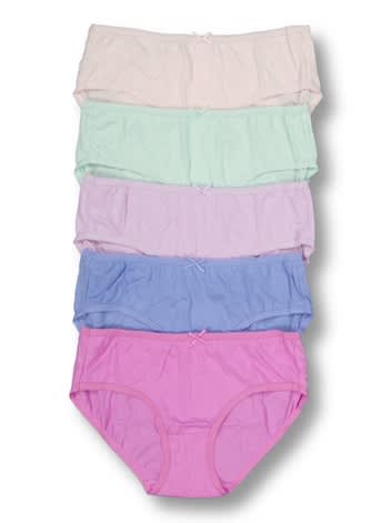 The Childrens Place Girls Underwear, 7 Pack Unicorn Panties Sizes 4 - 16 