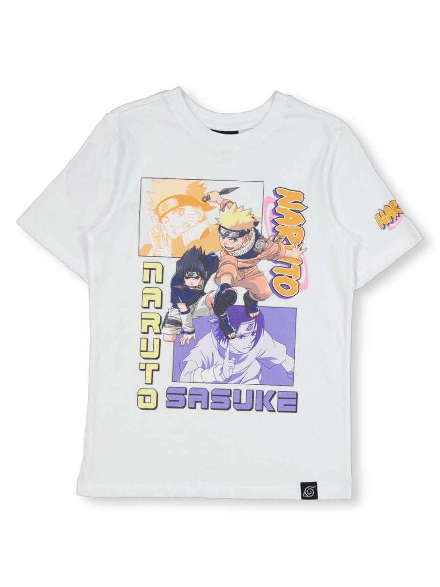 Naruto Short Sleeve T-Shirt